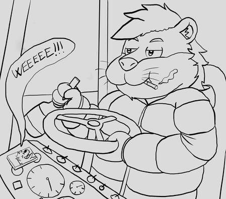 Uncolored art 5 dollars